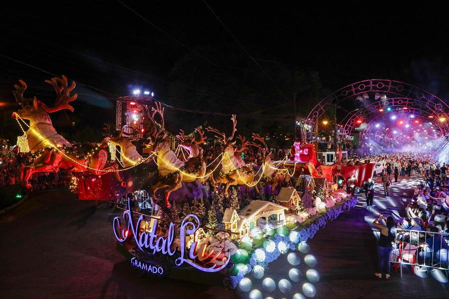 Natal Luz 2026