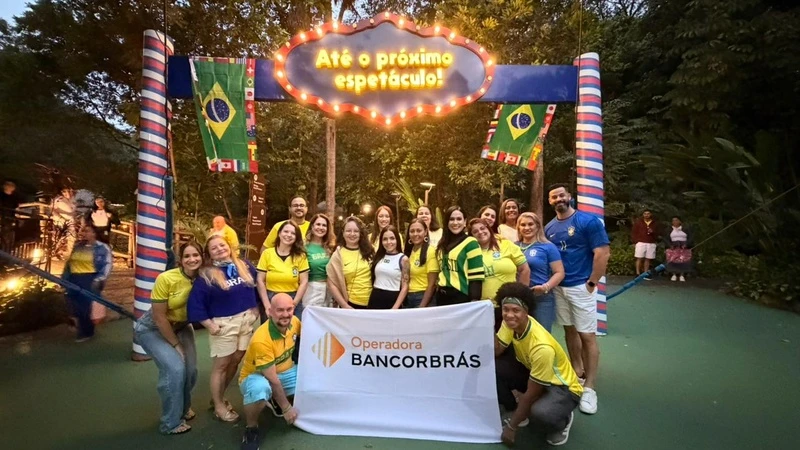 Bancorbrás e Aviva realizam famtour no Rio Quente Resorts