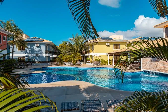 Aquaville Apart Hotel