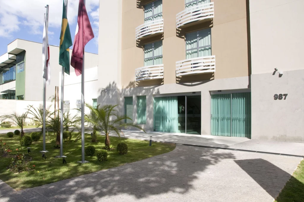 Beagá Jaraguá Hotel – Pampulha