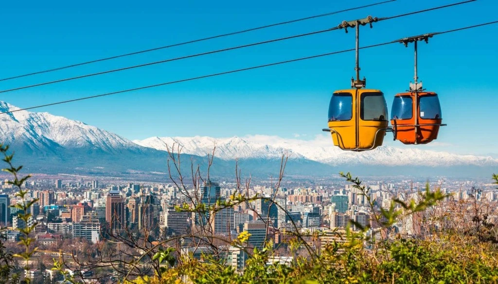 Férias de Janeiro | Santiago