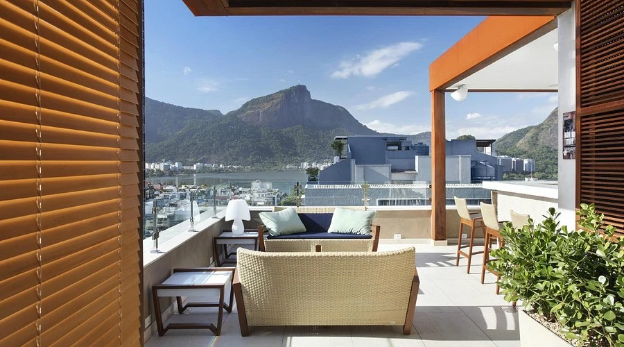 Hotel Astoria Ipanema