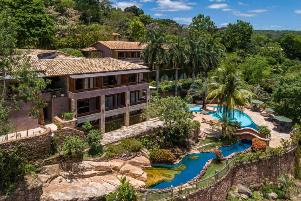 Hotel Canto das Águas