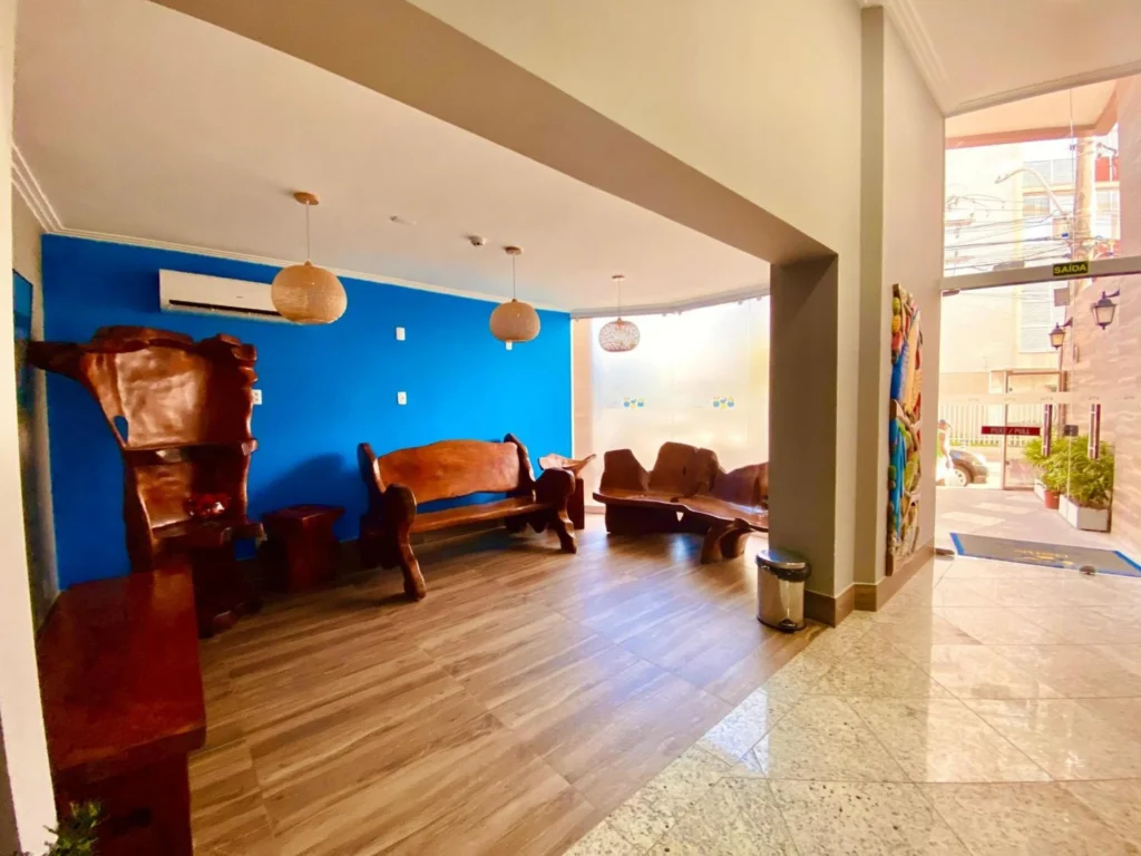 Hotel Porto Salvador