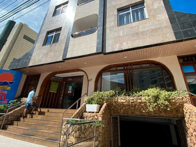 Hotel Raio de Sol