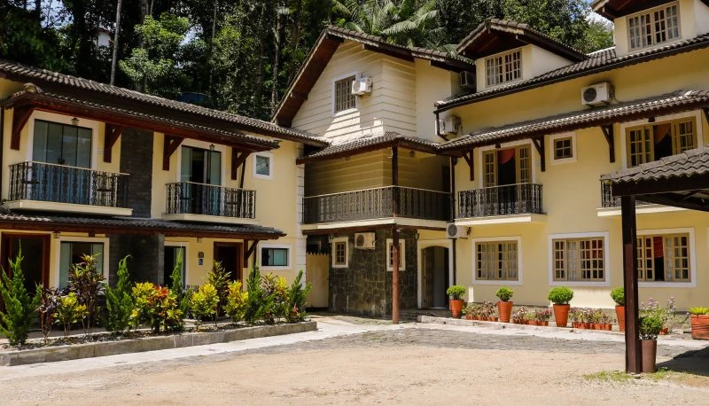 Hotel Rio Penedo