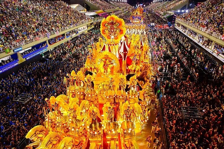 Ingresso Carnaval 2027