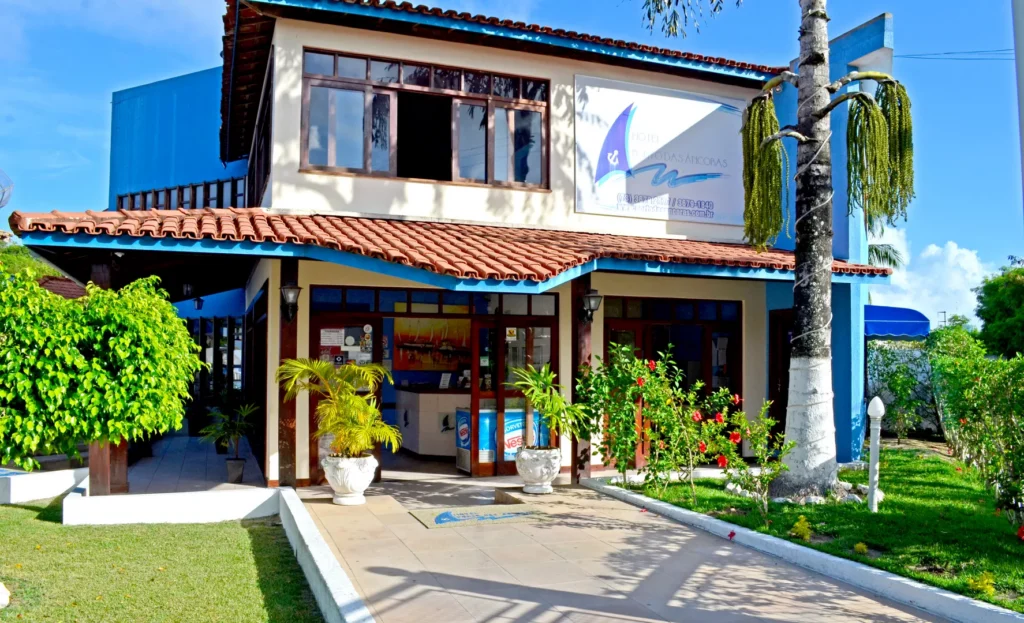 Porto das Âncoras Praia Hotel
