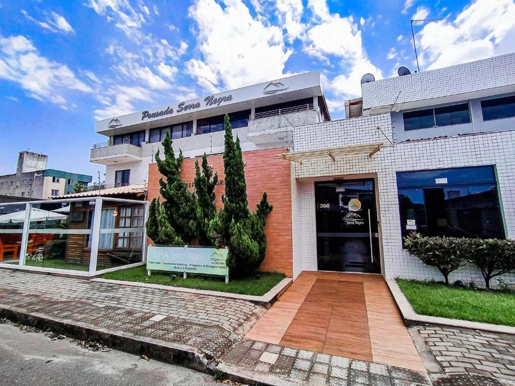 Pousada Spa Serra Negra