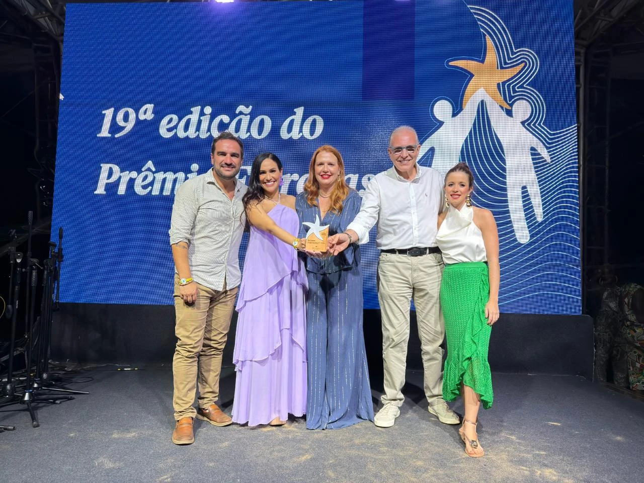 Operadora Bancorbrás ganha destaque durante o Estrellas 2026, na Bahia