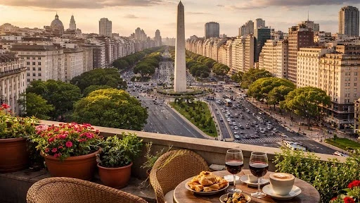 Buenos Aires | Abril 2027